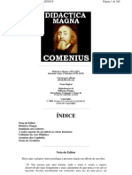 Comenius - Didatica Magna