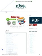 Descarga Libros de Zootecnia y Veterinaria Gratis en PDF