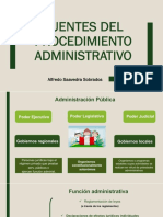 Sesión 01 - Fuentes Del Procedimiento Administrativo VF