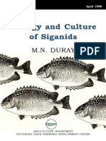 Siganids 1