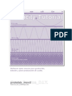 Audacity Tutorial