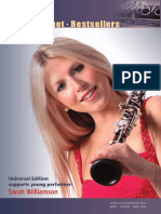 Bestsellers Clarinet