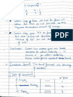 Carbon Rsbitw Detailed Notes