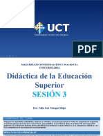 Diapositivas-Unidad 2-SESIÓN 3-Estrategias Didácticas