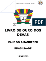 Livro de Ouro