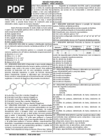 Revisão PSEI 2022-UFRR - Química