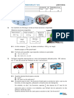 Avaliacao Formativa 5 Ano