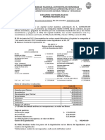 Examen II Contabilidad III Eskarleth Tercero - 20192031254