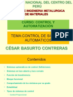 Sesion 1 Control de Sistemas Automaticos