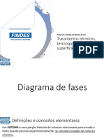 Aula 1 - Diagrama de Fases