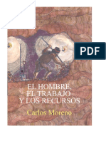 El Hombre El Trabajo y Los Recursos Carlos Moreno v1