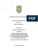 Practica 6 Ergonomaníacos