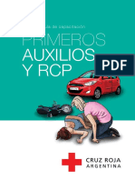 PRIMEROS AUXILIOS 30horas