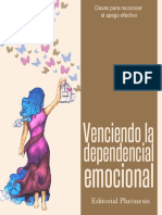 Dependencia Emocional