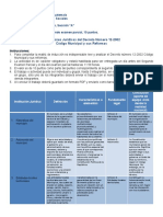 Matriz Del Código Municipal Decreto 12-2002 I