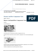 Pressure and Flow Compensator Valve 120G