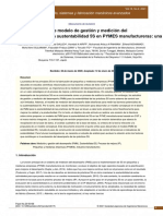 A Proposal of Performance Measurement and Management Model For 5S Sustainability in Manufacturing SMEs A ReviewJournal o