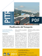 Boletin Prita 19 Planificacion Transporte