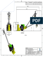 Model Specification Trolley Jack - Single Stage