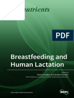 Breastfeeding and Human Lactation