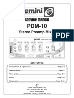 PDM 10