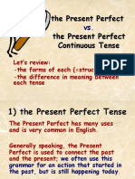 Presentperfect Simple-Continuous 2