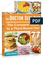 The Doctor Sebi Diet The Complete Guide To A Plant-Based Diet With 77 Simple, Doctor Sebi Alkaline Recipes Food List For... (Olivia Shields (Shields, Olivia) )