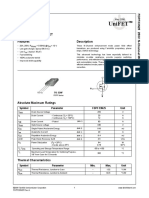 Datasheet