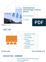 IBM Data Analyst Capstone Project