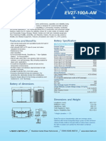 EV27-100A-AM: Shenzhen Center Power Tech - Co.Ltd