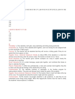 PED - Unit 2 DIMENSIONS OF LEARNER-CENTERED LEARNING