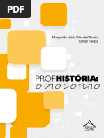 Profhistória - Dito e Feito