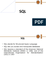 3.SQL Queries DDL