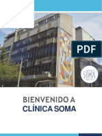 Bienvenidos A Clínica Soma