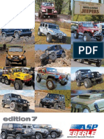 JEEP Katalog en