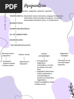 Resumen Psiquiatria