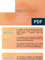 Antimicoticos Examen