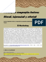 Semana 8 Ga Niveles de Comprensión Lectora Literal Inferencial y Criterial