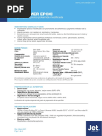 Jet Primer Epoxi