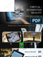 SHERYL Virtualaugmented Reality 1