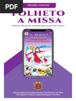 A Missa - Ano C - #63 - Comemoração de Todos Os Fiéis Defuntos - CELULAR - 02.11.22