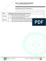 Empowerment Technologies 12 MODULE 2