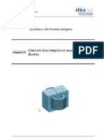 Chap01 - Circuits Électriques Et Magnétiques