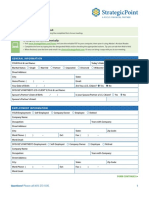 Financial Planning Questionnaire Nov2018