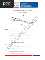 Gate Aerospace Flight Mechanics