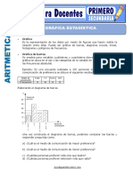 Grafica Estadistica para Primero de Secundaria