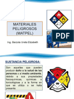 Materiales Peligroso Matpel