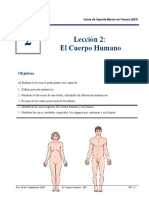 Curso de Asistente de Primeros Auxilios Avanzados - 3