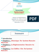 BOUGHABI IHSSANE Evolution Du Systeme Bancaire Au Maroc