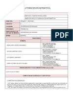 Complementos para La Formación en Matemáticas: Curso Académico 2016/17